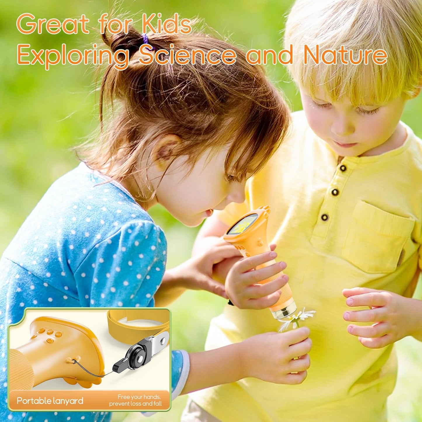 KidScope™ – Tiny World Exploration