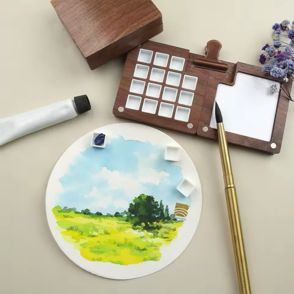 ArtGo™ - Portable Paint Box